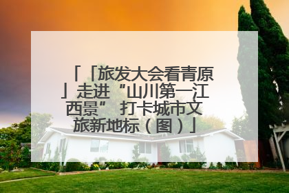 「旅发大会看青原」走进“山川第一江西景” 打卡城市文旅新地标（图）