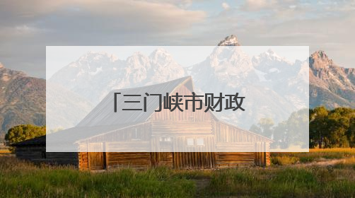 三门峡市财政局：净化政府采购生态 全力优化营商环境