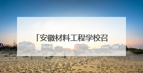 安徽材料工程学校召开师德师风专题会议暨期末工作部署会
