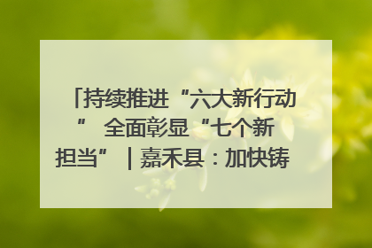 持续推进“六大新行动 ” 全面彰显“七个新担当”｜嘉禾县：加快铸造行业提档升级 助力绿色高质量发展
