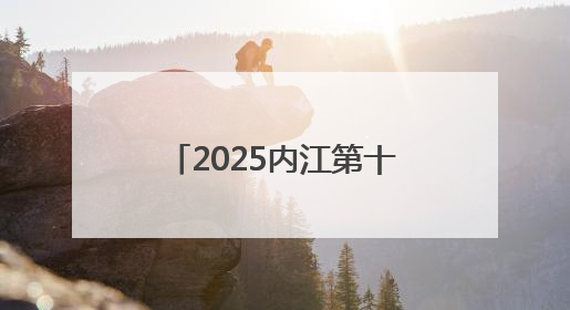 2025内江第十三届大千龙舟经贸文化博览会开幕